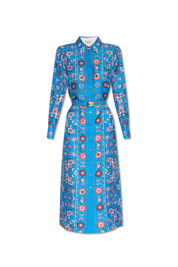 Tory Burch Silk dress Women's Clothing Vitkac